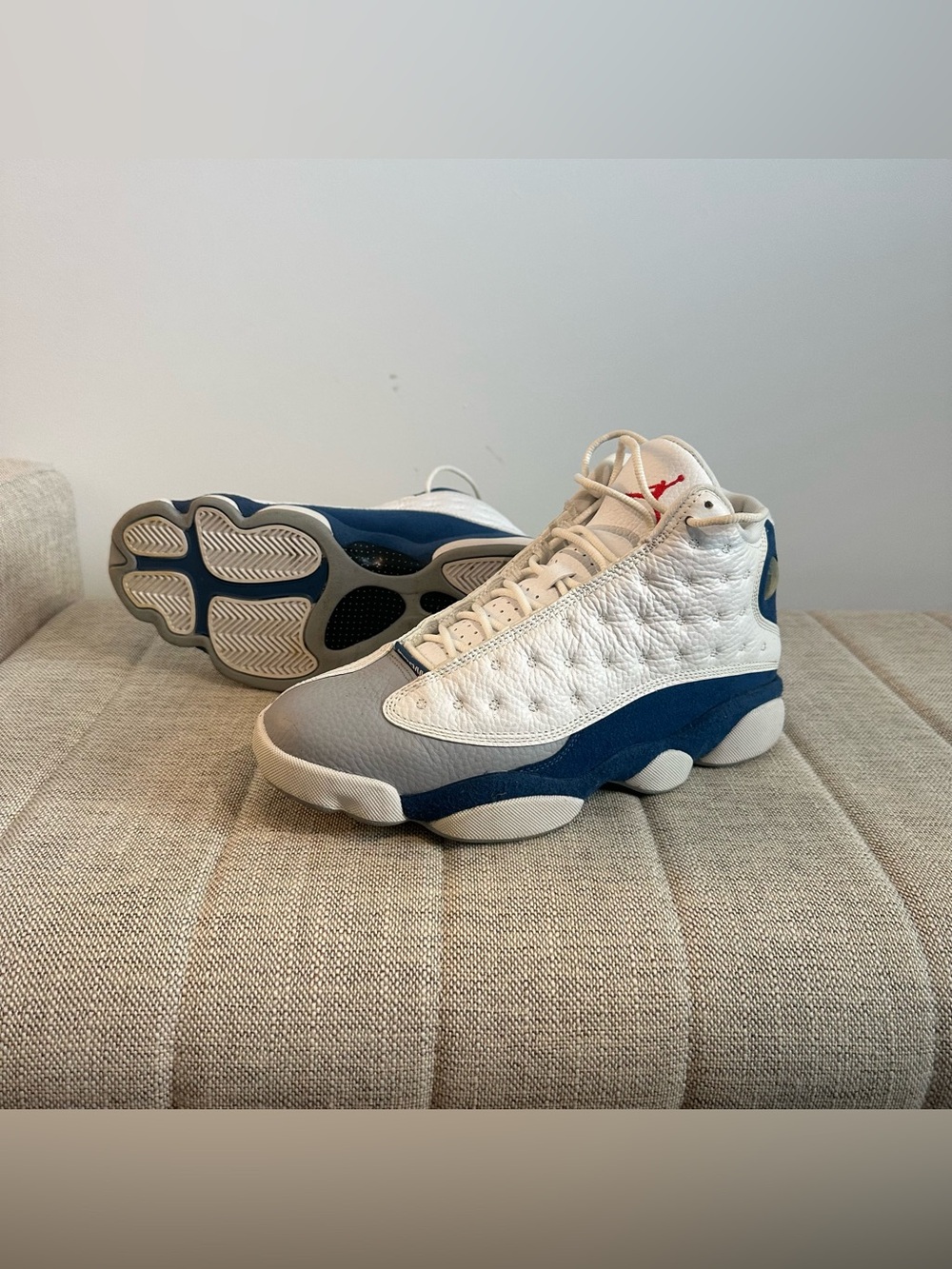 Jordan 13 French Blues